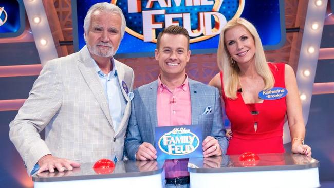 Family Fued has been nominated for most popular entertainment program despite recent plans to axe the show.