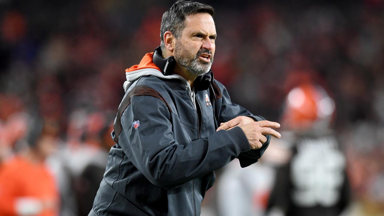 Browns coach on alleged Baker Mayfield-Kevin Stefanski tension