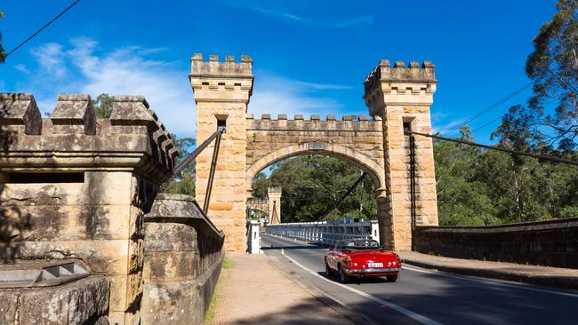 Businesses in Kangaroo Valley, a usually popular tourist town, suffered after storms in March disabled key routes in and out of the region.