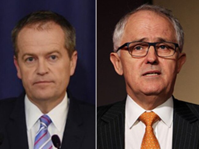 Bill Shorten and Malcolm Turnbull will head into the election with vastly different policies on how to address housing prices.