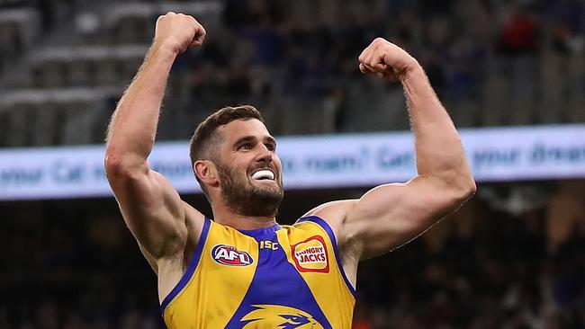 West Coast’s board is yet to make a call on Darling’s future.