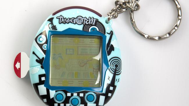 Tamagotchi is one of the top 10 toys of all time Photo: Chris Scott