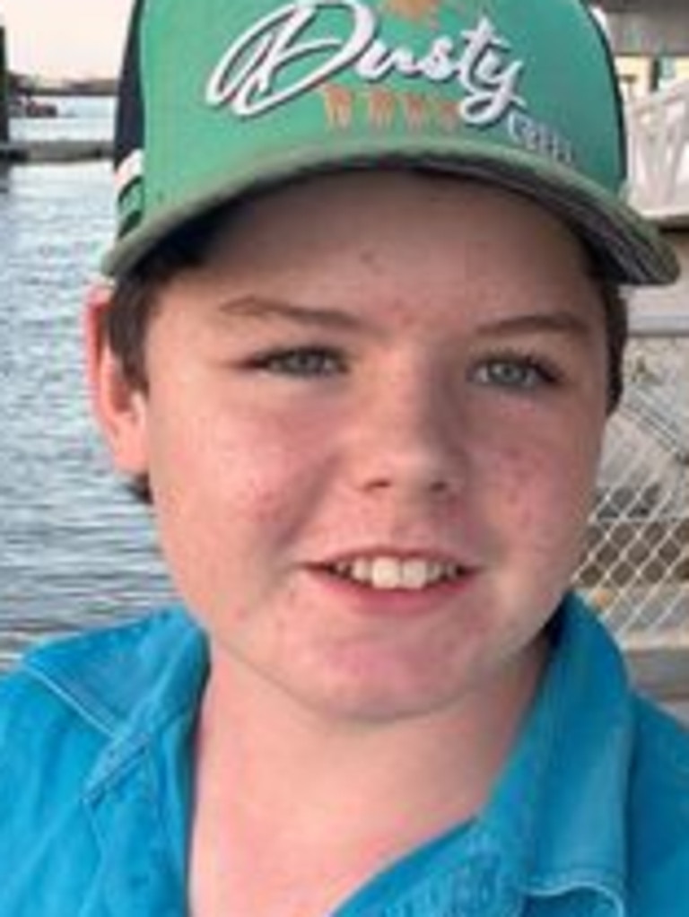 Mitchell Blaik: 12yo Nome crash victim to be farewelled at funeral ...