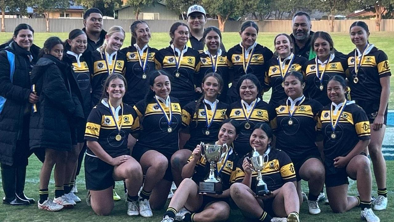 Penrith were one of the top clubs in Sydney Cup battles. Picture: Supplied.