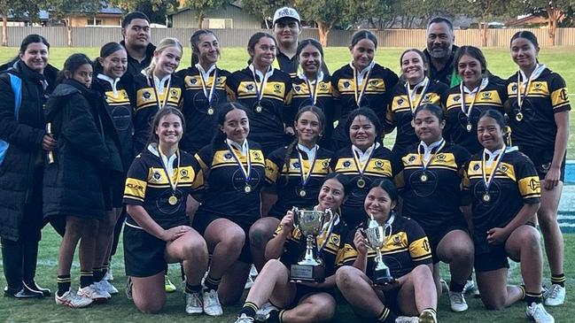 Penrith were one of the top clubs in Sydney Cup battles. Picture: Supplied.