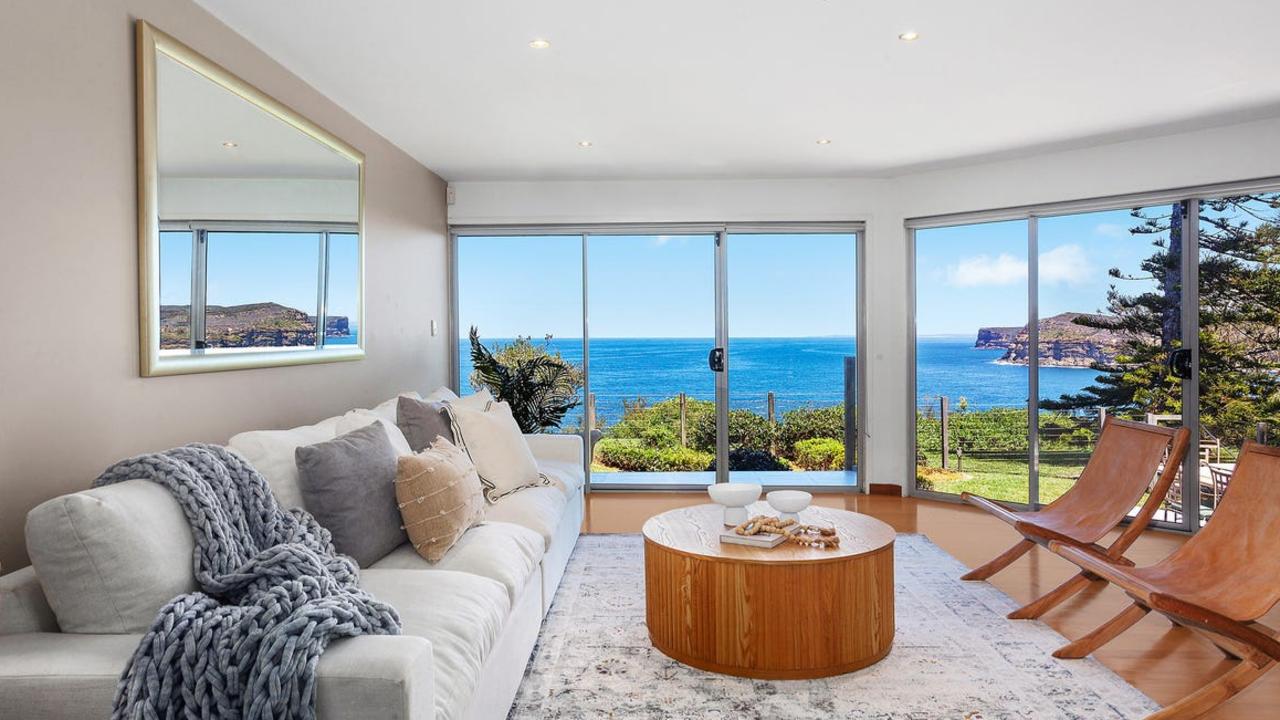 Anthony Albanese’s new home has ocean views. Picture: Realestate.com.au