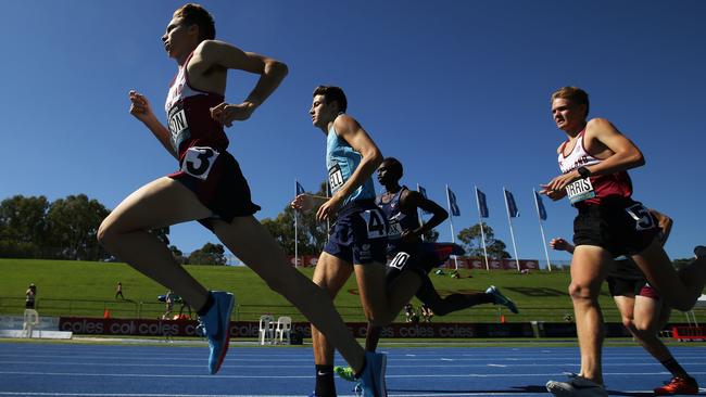 Benjamin Gibson of Queensland.                          (Photo by Matt King/Getty Images)