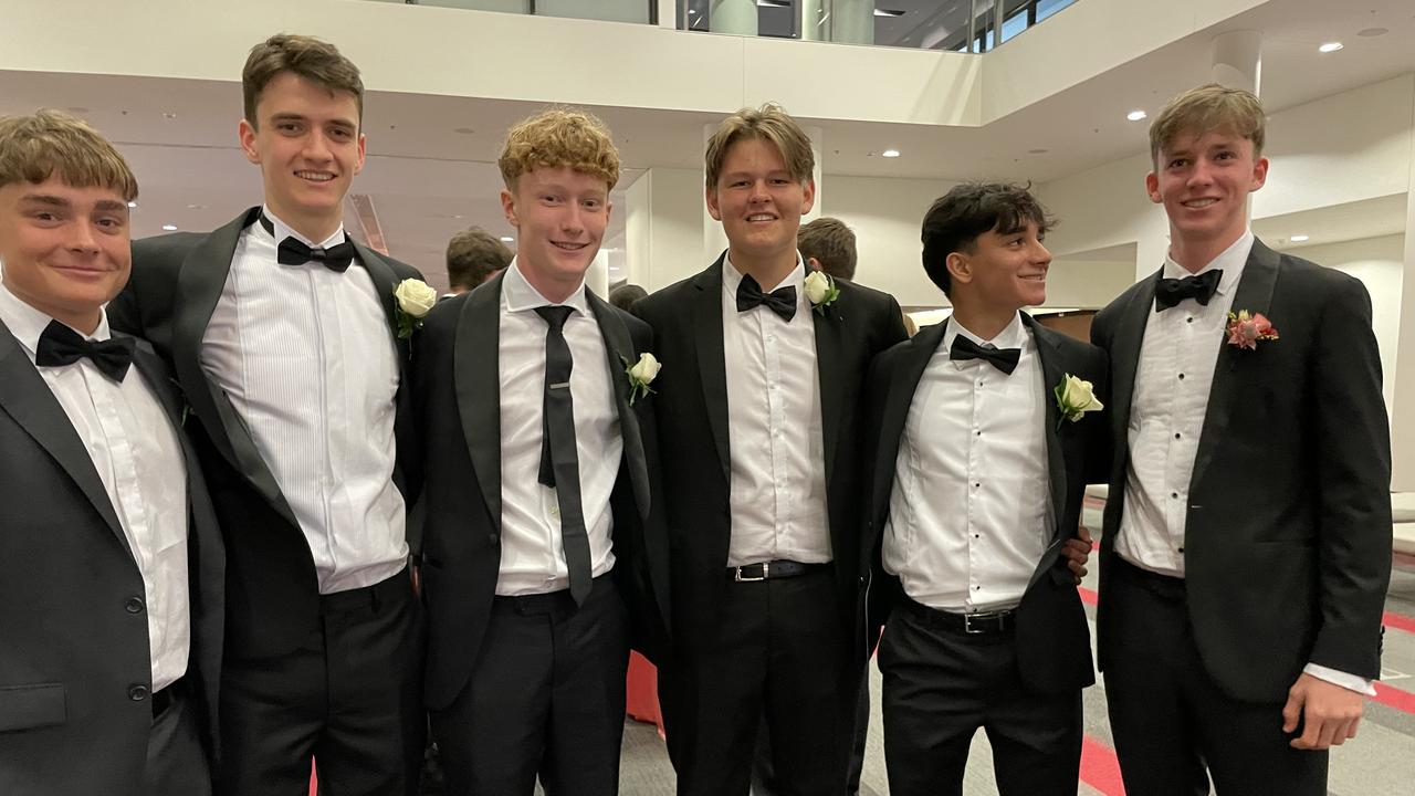 Brisbane Boys’ College 2023 formal photo gallery | The Courier Mail