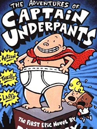 Captain Underpants