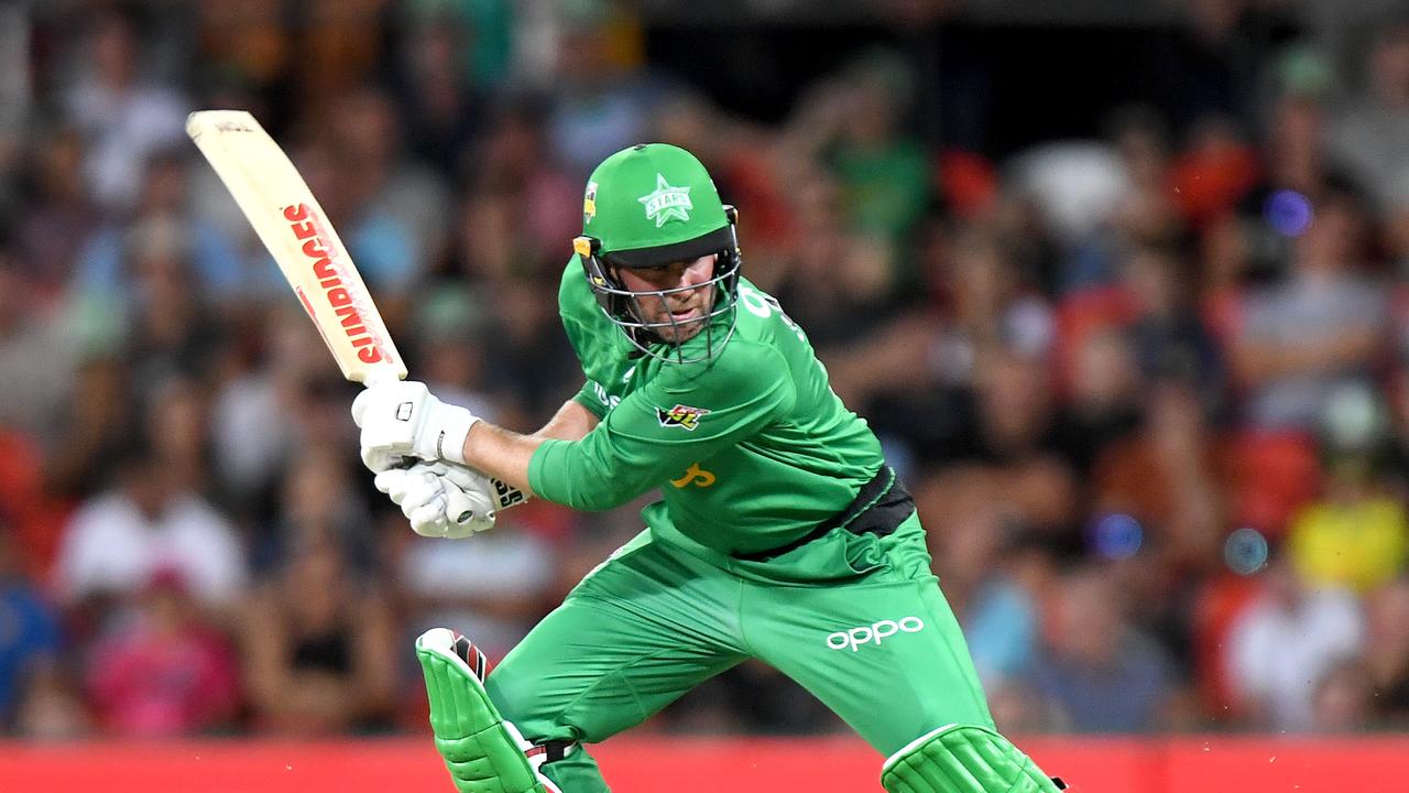 Can Ben Dunk recapture the heights which saw him as one of the BBL’s most-feared batsmen?