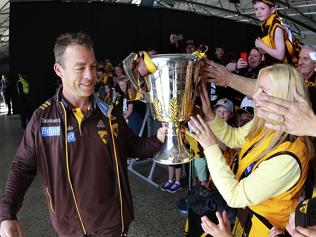 2014 Premiers, Hawthorn