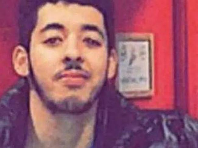 Salman, 22, was responsible for the explosion that killed at least 22 and injured 59 at the end of an Ariana Grande concert. Picture: The Sun