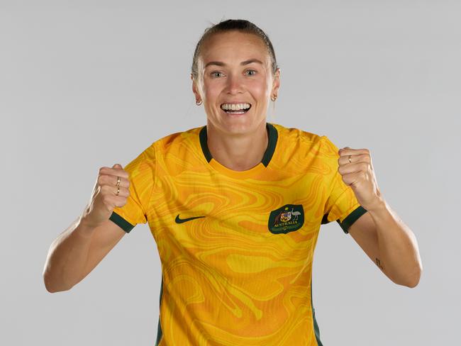 Matildas World Cup player Caitlin Foord