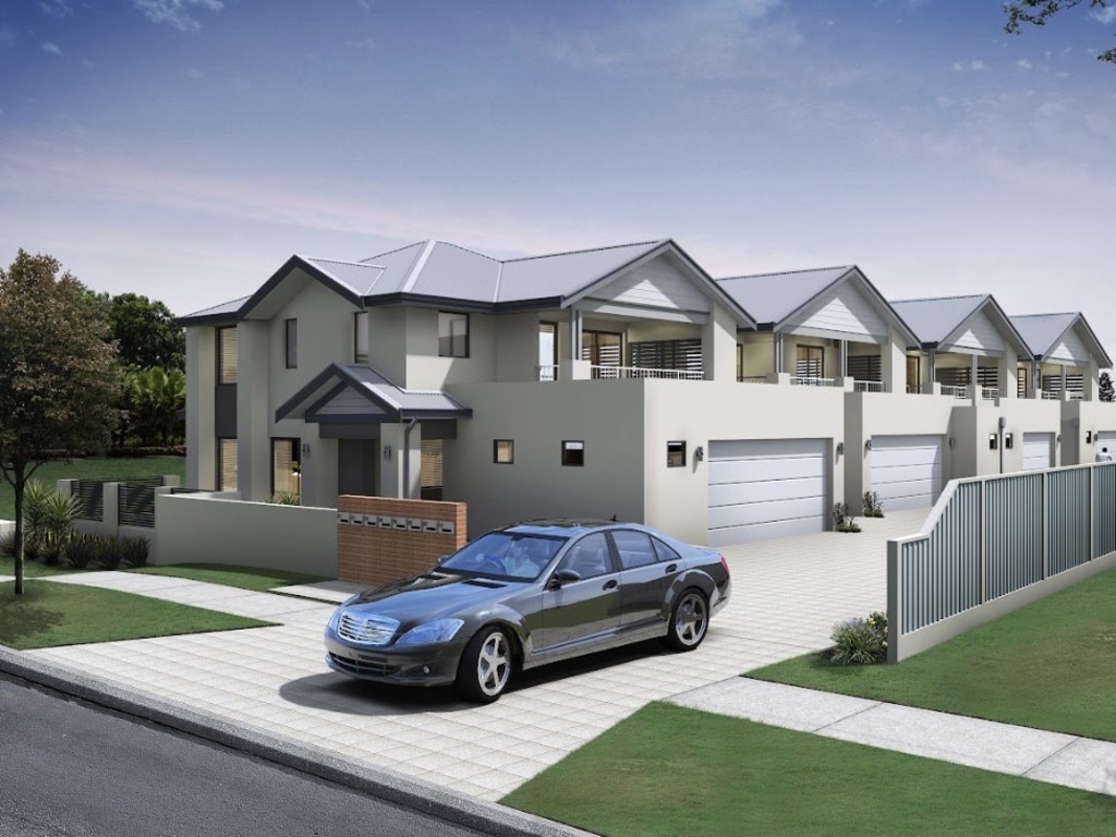 Home builder Simsai Construction has gone into liquidation after a dispute with the Australian Taxation Office over debts nearing $4.5 million. Photo: Simsai Construction