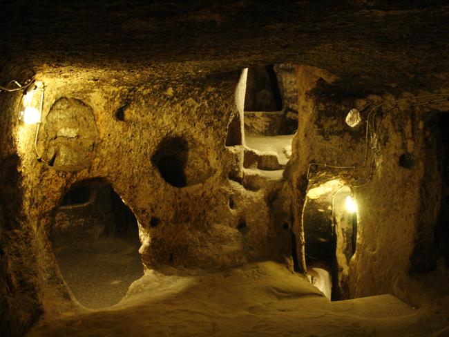 PATH, Toronto, Wieliczka Salt Mine, Shanghai Tunnels: Best underground ...