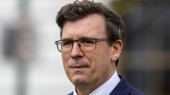 Minister for Education, Alan Tudge. Picture: NCA NewsWire / Sarah Matray