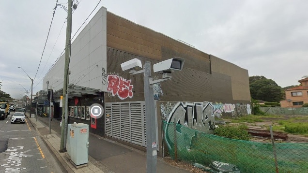 The former GU Filmhouse. The The empty land next to it is slated to host a 62-room hotel. Picture: Google Maps