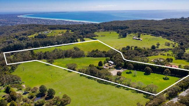 152 Purves Rd, Arthurs seat. Picture: Realestate.com