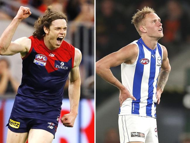 Trade busts coming back to haunt North Melbourne