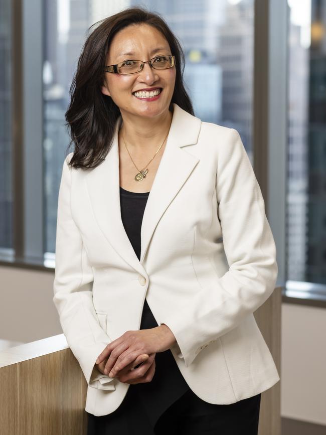 CPA Australia tax lead Jenny Wong.