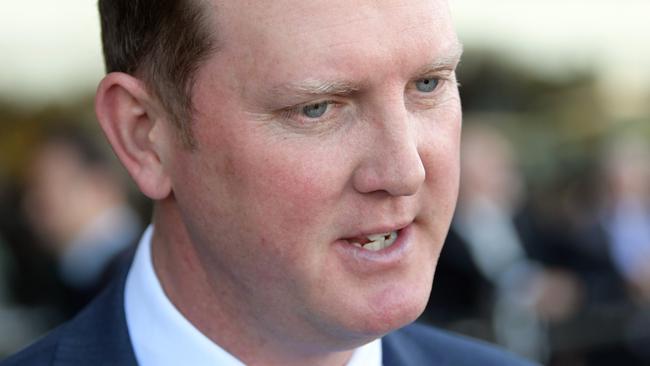 Michael Hawkes hopes Showtime’s class will give him an edge on Wednesday. Picture: Simon Bullard