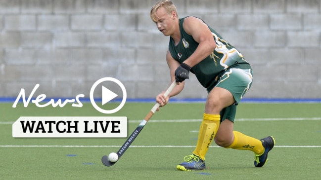 LIVE: Queensland Hockey State Championships (Field 1)