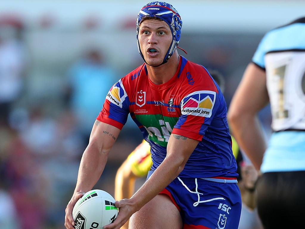 Kalyn Ponga inspires FOMO in many SuperCoaches. Picture: Tony Feder/Getty Images