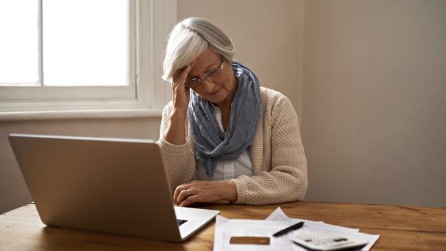 Victorian women are typically retiring with $66,200 less superannuation than men.