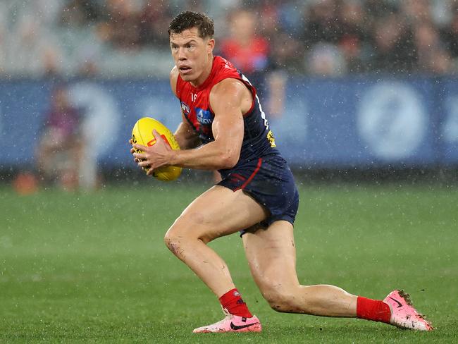 Jake Melksham is in doubt for round 1. Picture: Getty Images