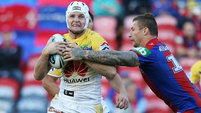 Trent Copeland has backed Jarrod Croker as a top keeper.