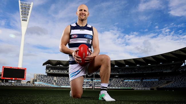 Gary Ablett has been offered a way back into the finals series. Picture: Michael Klein