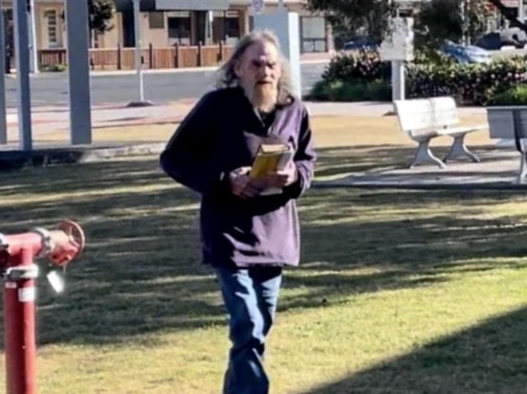 Michael John Skinner at Kingaroy Magistrates Court.