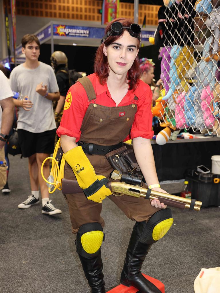 90+ photos: Supanova Comic Con and Gaming Expo | Daily Telegraph