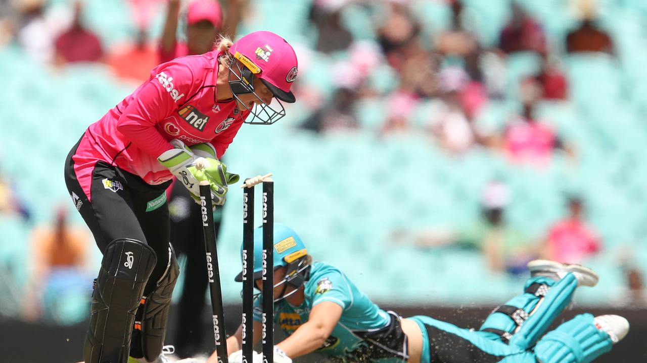 Cricket 2022: WBBL Could Return To Bigger Grounds | News.com.au ...