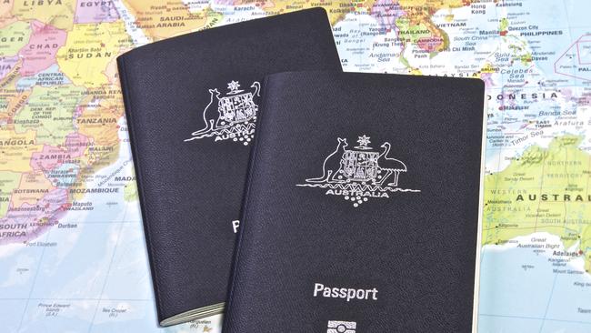 The citizenship backlog reached 244,431 applications — more than the population of Hobart — in Nov­ember, Department of Home ­Affairs figures show. Picture: istock