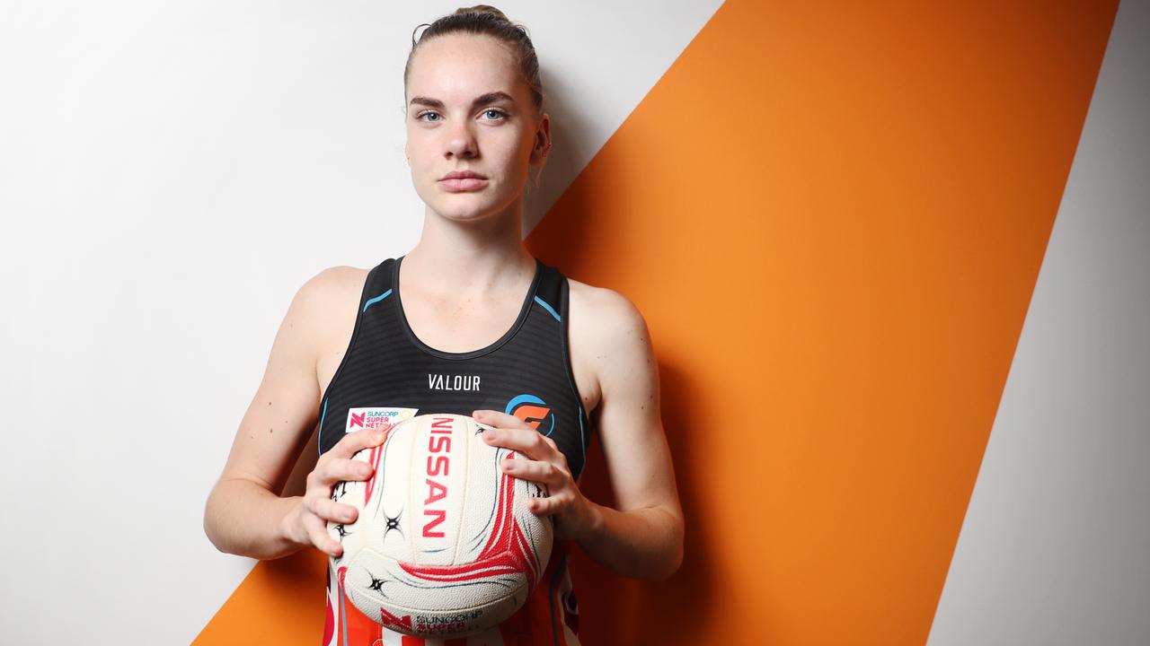 Young Aussie Goalshooter Kiera Austin Warns Large Import Numbers In