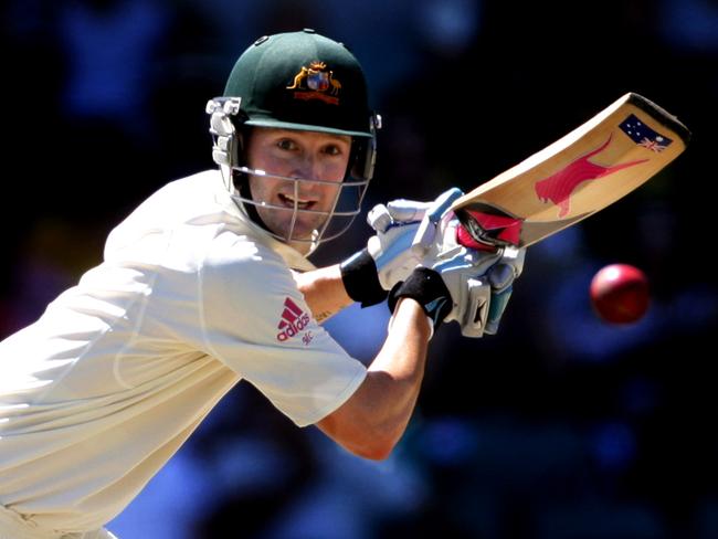 Test great Michael Clarke has joined the chorus of supporters to save the Big Bash. Picture: Gregg Porteous