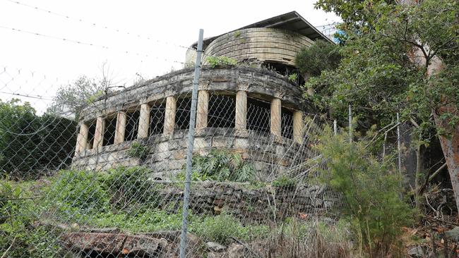 The house once featured in Australian Home Beautiful. Picture: Rohan Kelly