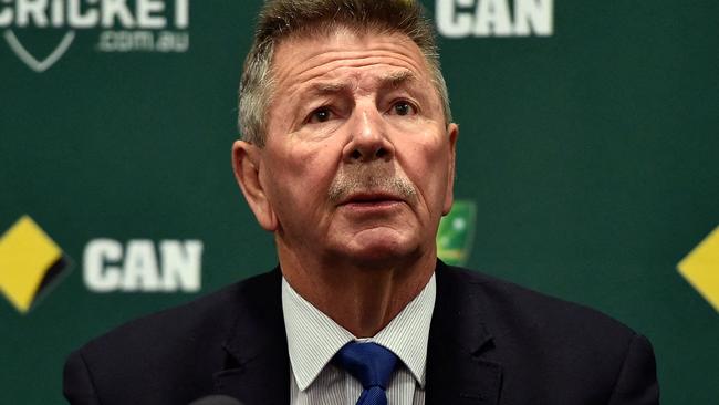 Rod Marsh played 96 Tests for Australia and served as head of the cricket academy and national selector Picture: AFP