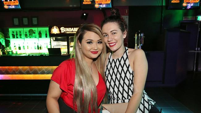 The Zodiac Nightclub was a popular hotspot for people to party.