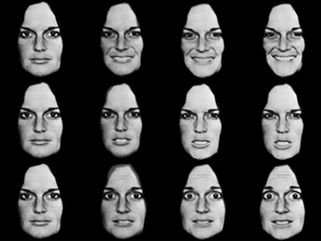 Can you differentiate between these facial expressions? Picture: National Institute of Mental Health