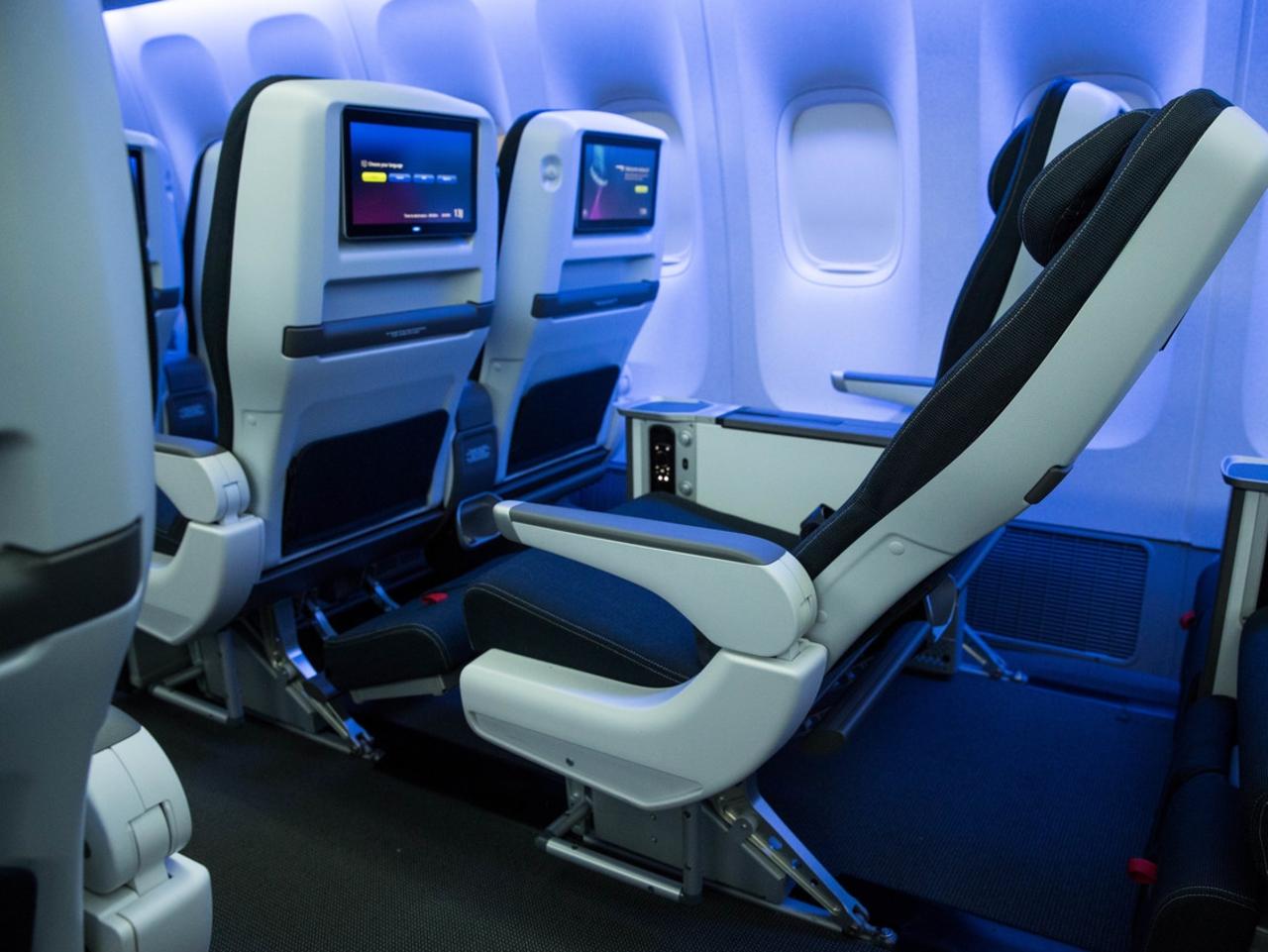 Review: British Airways World Traveller Plus | The Australian