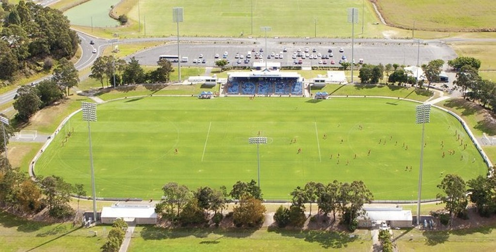 It’s ready, set, upgrade as first sod turned at Stadium Daily Telegraph