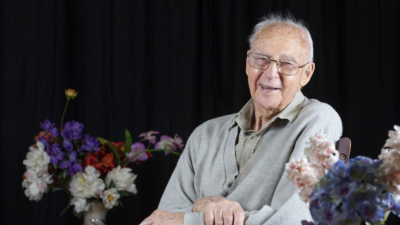 Brisbane man Arthur Bayliss dies weeks shy of 100th birthday | The ...