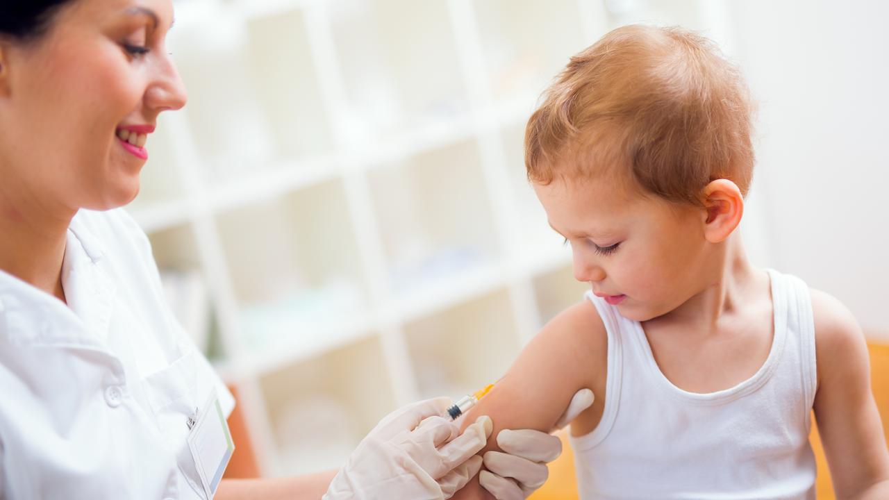 Australia’s vaccination rates now Gold standard with over 95 per cent ...