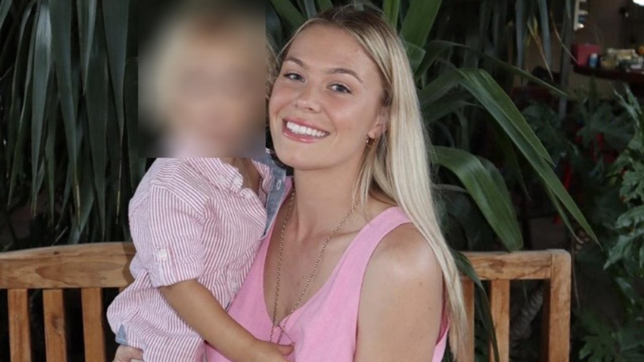 Ammy Singleton will face court over alleged child sex offences. Picture: TikTok