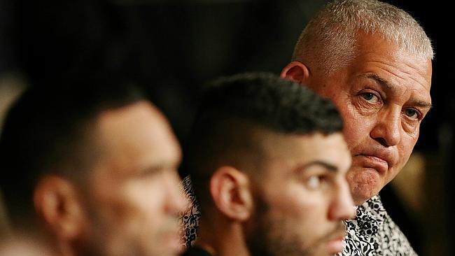 ANTHONY MUNDINE