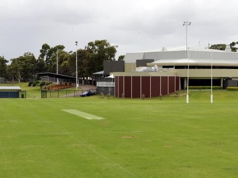 The incident happened at Wyong Leagues Club. (File image)