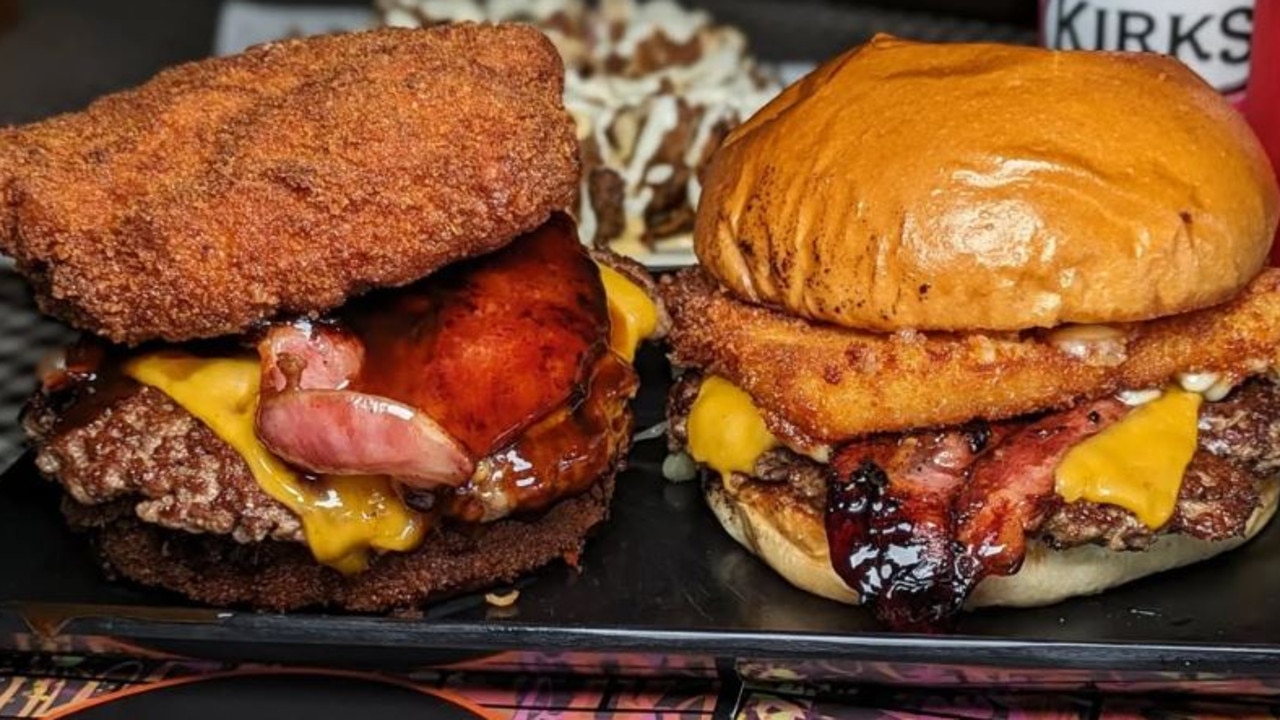 Cult burger restaurant’s shock closure