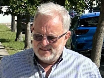 David Ross Phillips outside Maroochydore District Court on January 23, 2025. Picture: Sam Turner